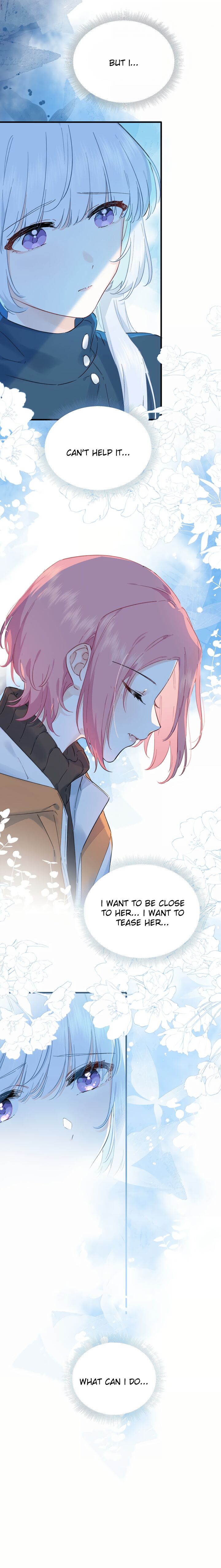 Falling In Love Gives Me Superpowers Chapter 64 Page 7