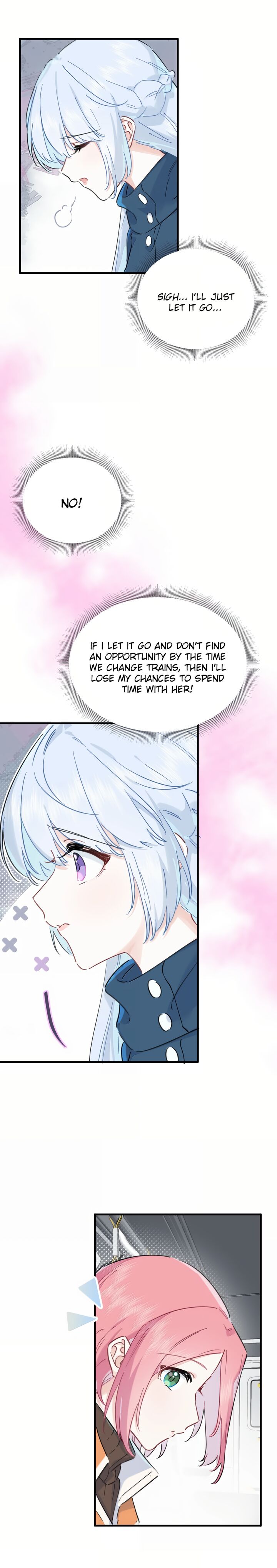Falling In Love Gives Me Superpowers Chapter 65 Page 2
