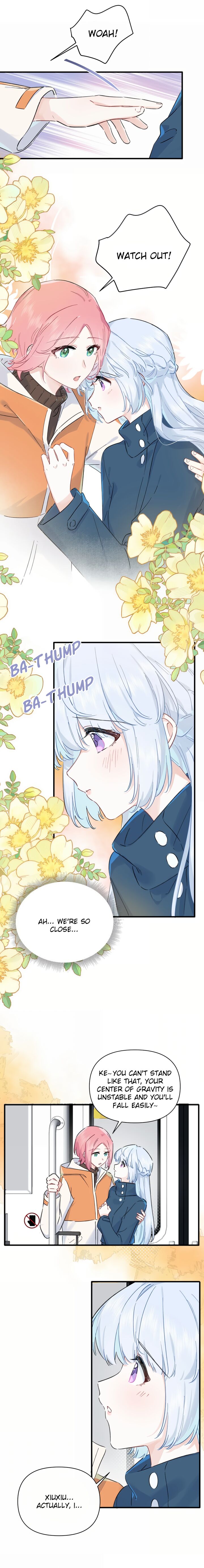 Falling In Love Gives Me Superpowers Chapter 65 Page 4