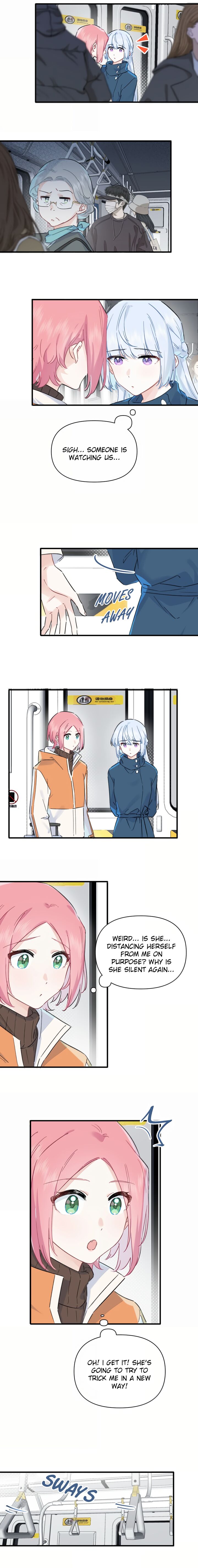 Falling In Love Gives Me Superpowers Chapter 65 Page 5