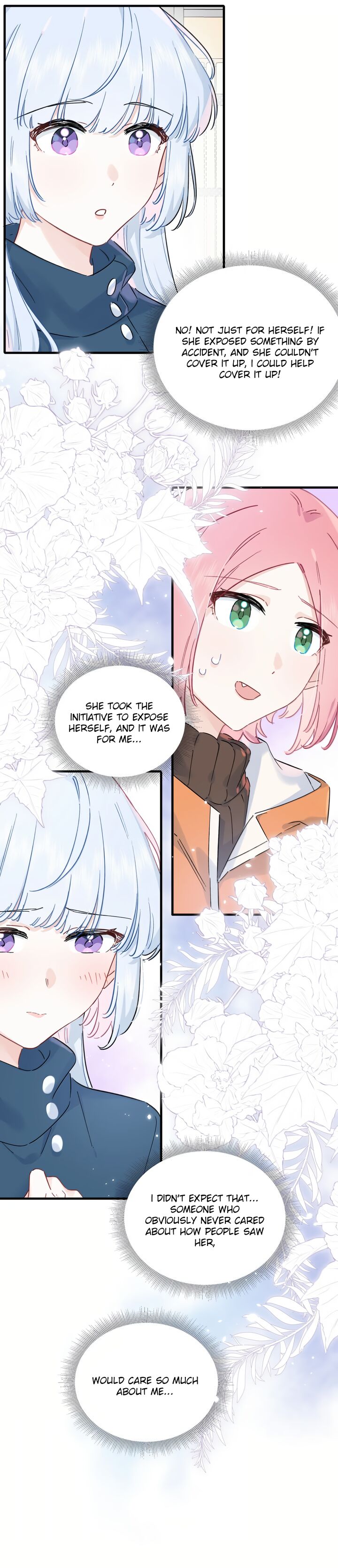 Falling In Love Gives Me Superpowers Chapter 66 Page 10