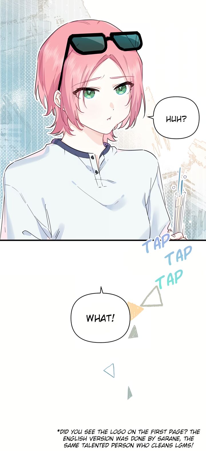 Falling In Love Gives Me Superpowers Chapter 67 Page 6