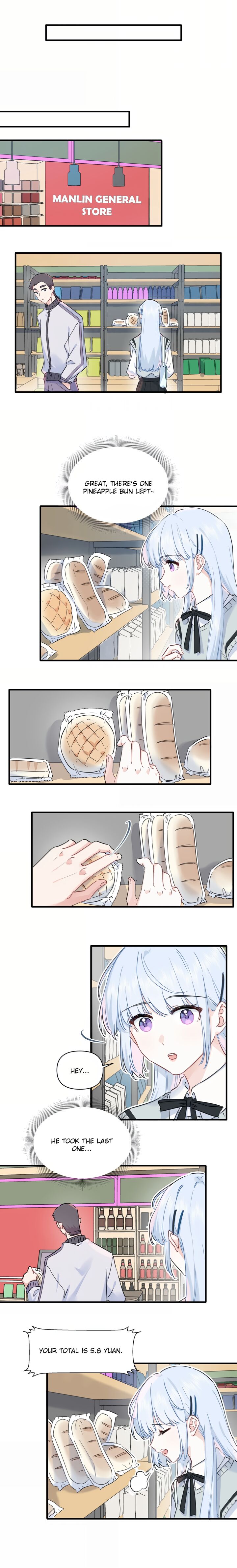 Falling In Love Gives Me Superpowers Chapter 68 Page 4