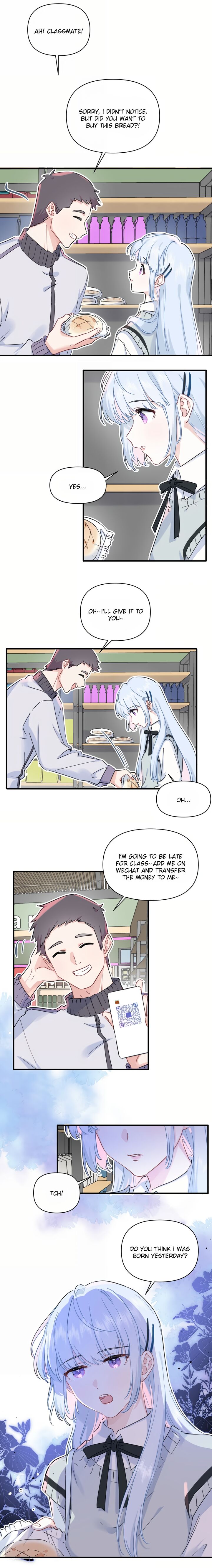 Falling In Love Gives Me Superpowers Chapter 68 Page 5