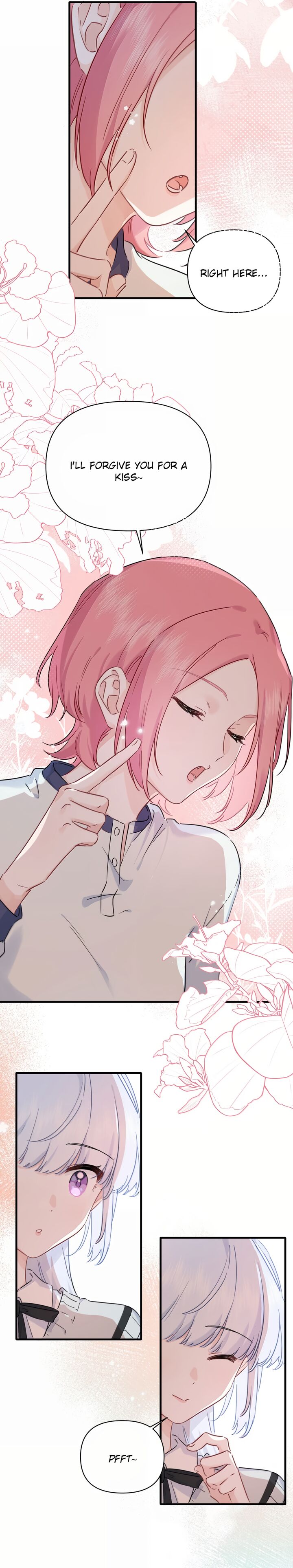 Falling In Love Gives Me Superpowers Chapter 69 Page 10