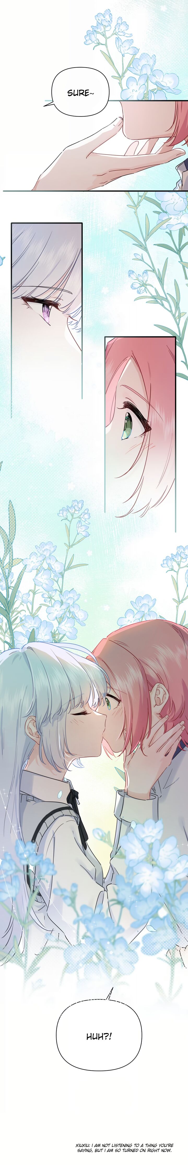 Falling In Love Gives Me Superpowers Chapter 69 Page 11