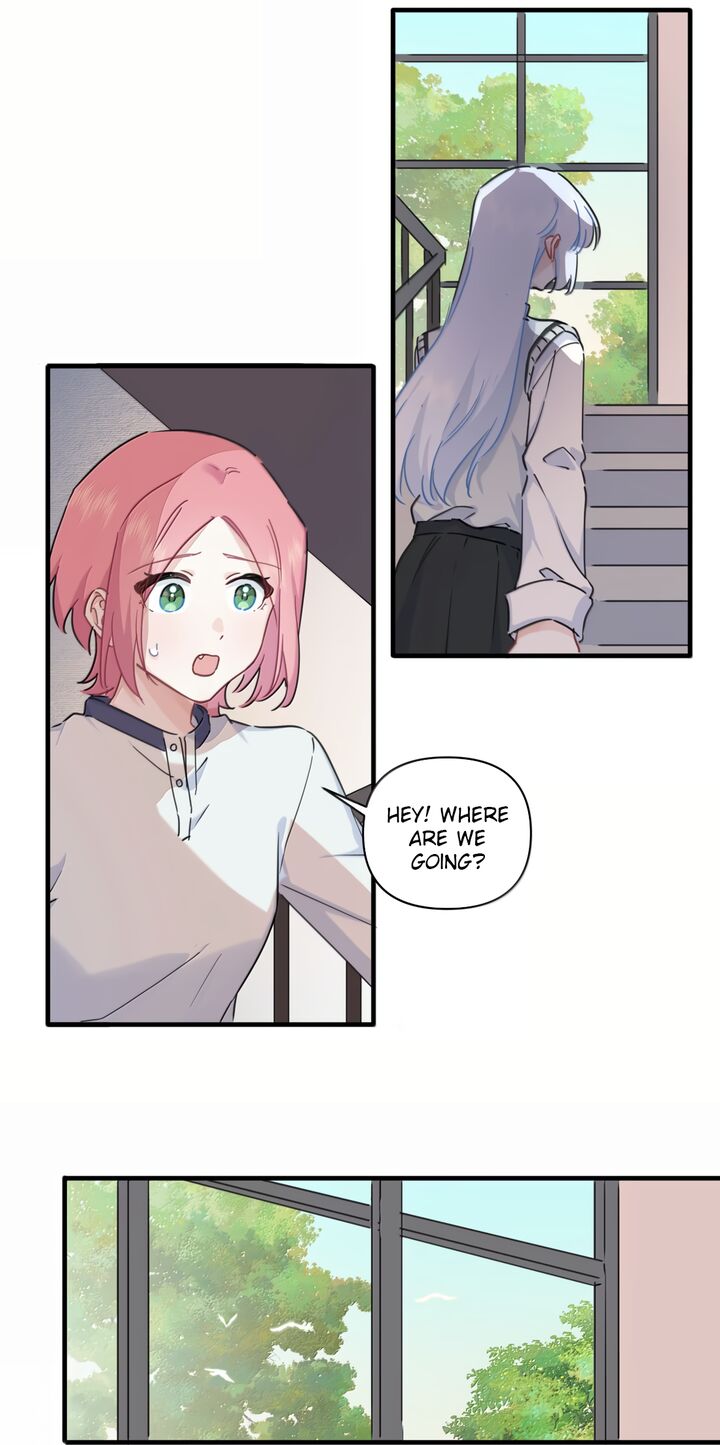 Falling In Love Gives Me Superpowers Chapter 69 Page 3