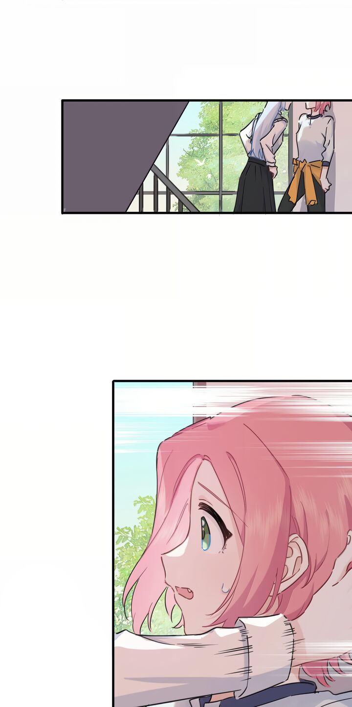 Falling In Love Gives Me Superpowers Chapter 69 Page 4