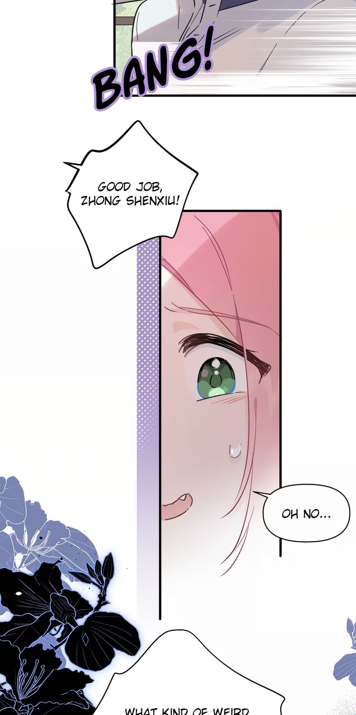 Falling In Love Gives Me Superpowers Chapter 69 Page 5
