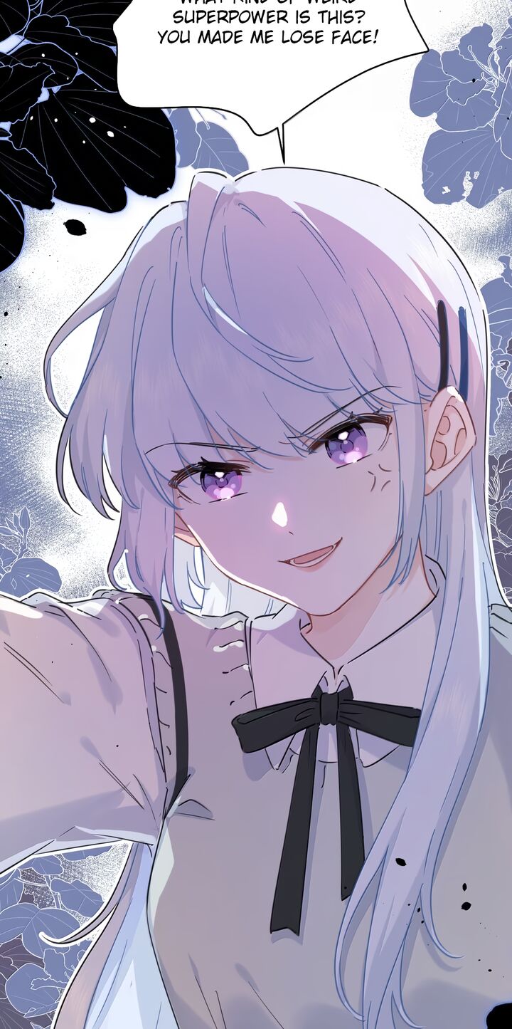 Falling In Love Gives Me Superpowers Chapter 69 Page 6