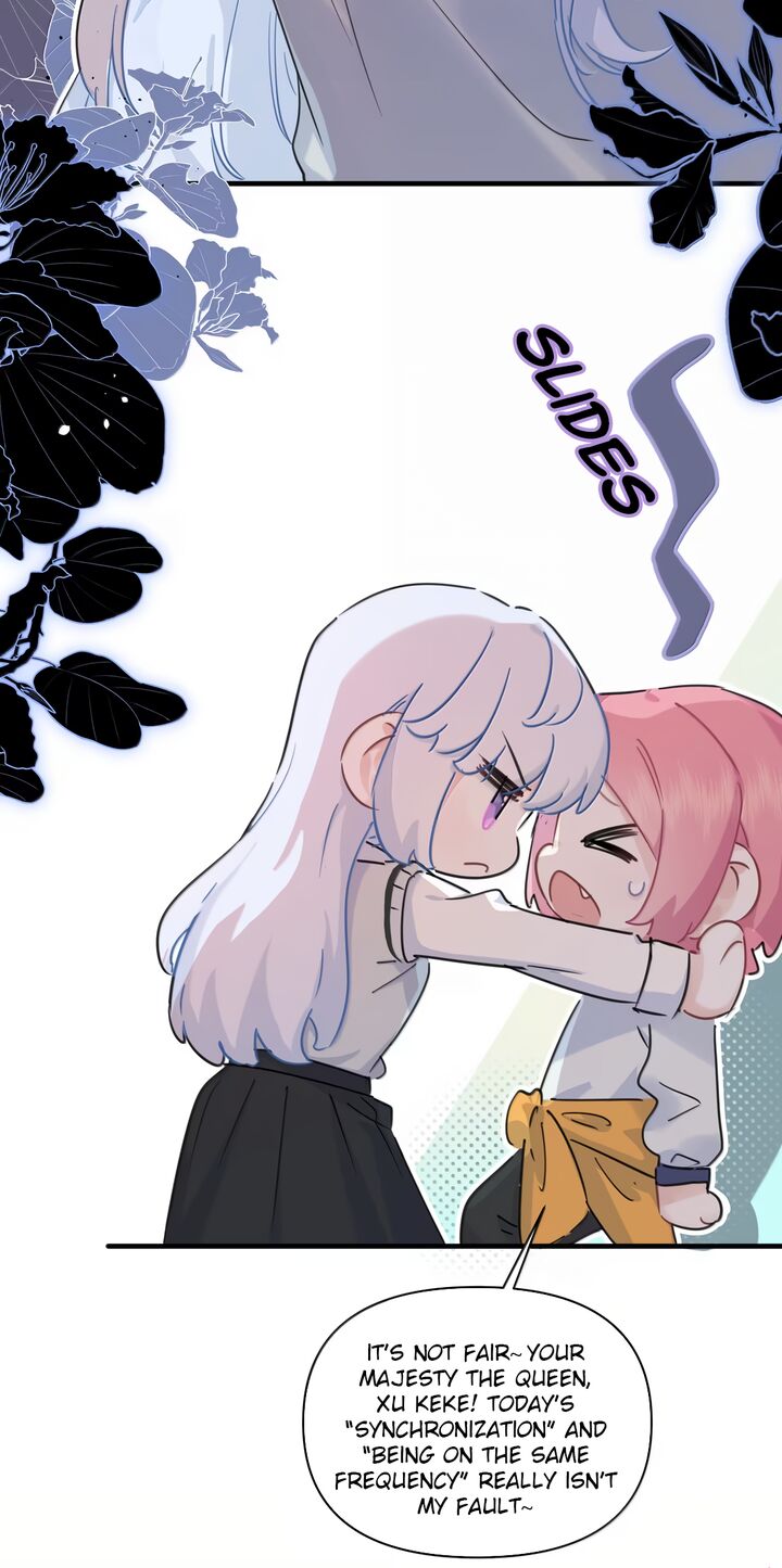 Falling In Love Gives Me Superpowers Chapter 69 Page 7
