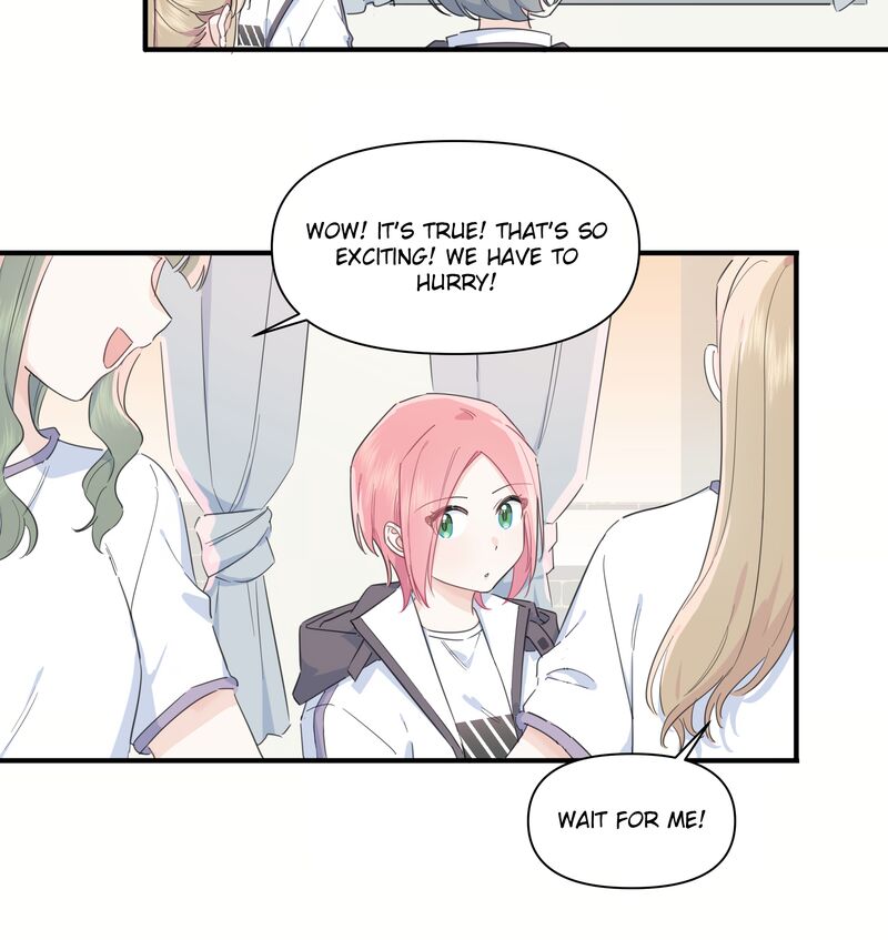 Falling In Love Gives Me Superpowers Chapter 7 Page 12