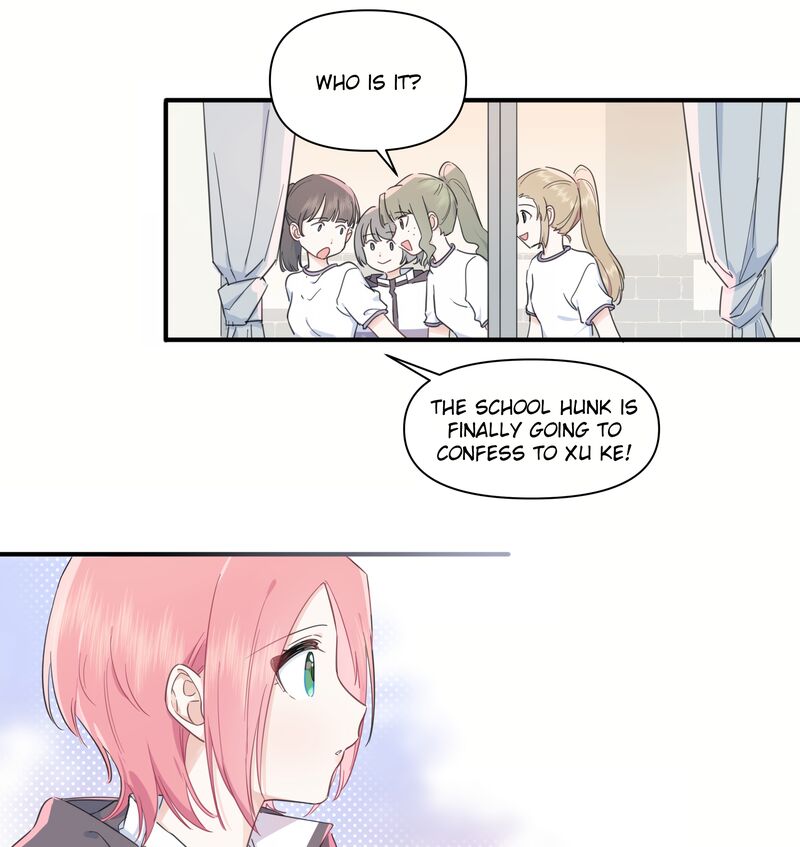 Falling In Love Gives Me Superpowers Chapter 7 Page 13