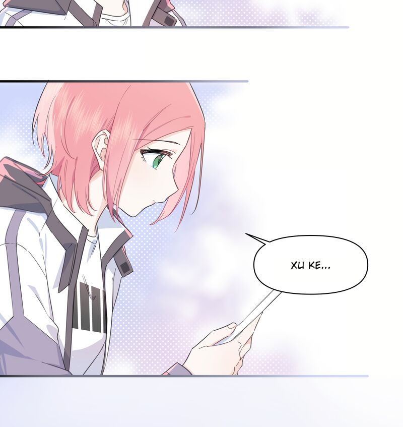 Falling In Love Gives Me Superpowers Chapter 7 Page 14