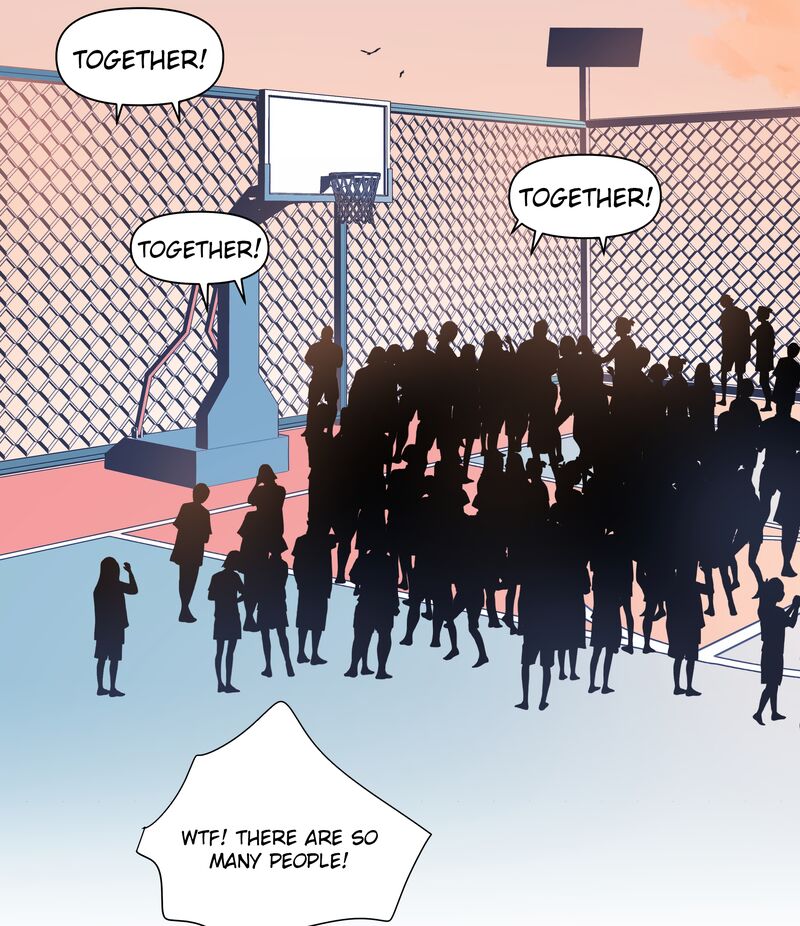 Falling In Love Gives Me Superpowers Chapter 7 Page 16