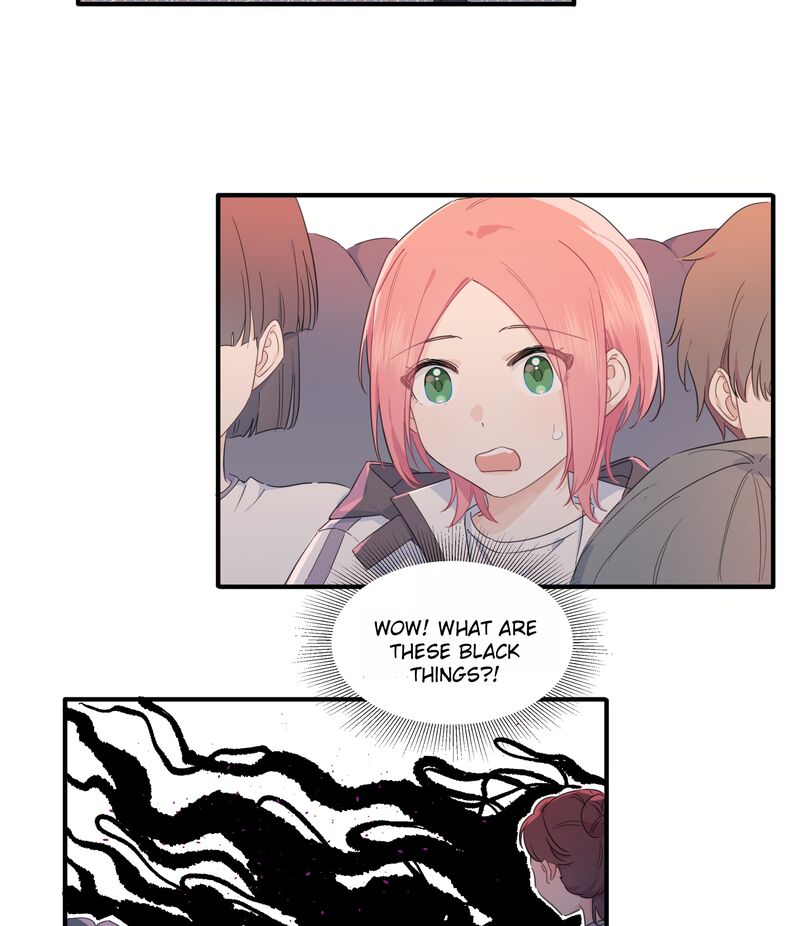 Falling In Love Gives Me Superpowers Chapter 7 Page 18