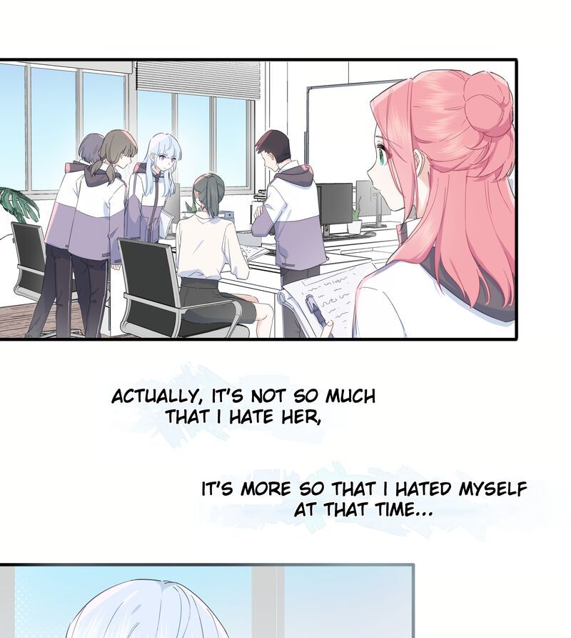 Falling In Love Gives Me Superpowers Chapter 7 Page 3