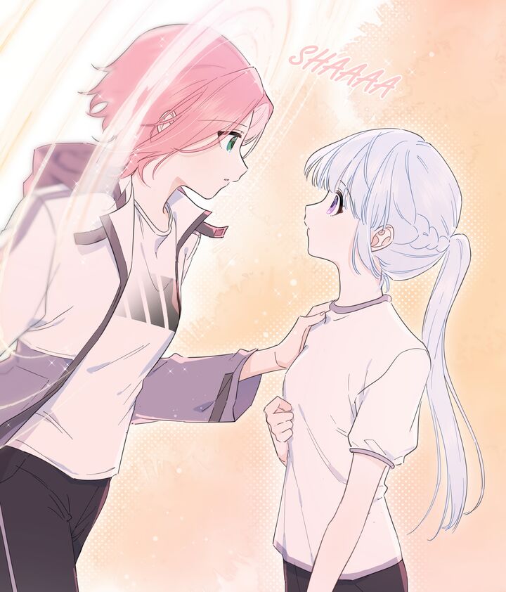Falling In Love Gives Me Superpowers Chapter 7 Page 33