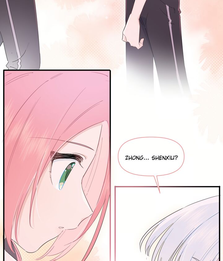 Falling In Love Gives Me Superpowers Chapter 7 Page 34