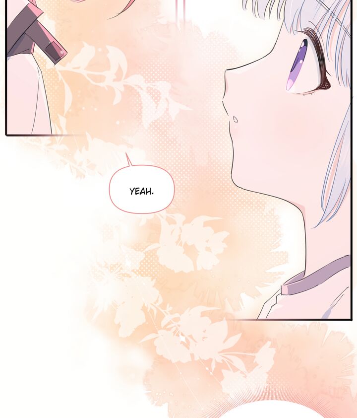 Falling In Love Gives Me Superpowers Chapter 7 Page 35