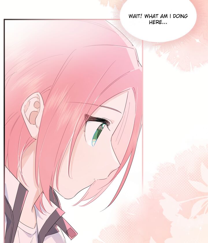 Falling In Love Gives Me Superpowers Chapter 7 Page 36