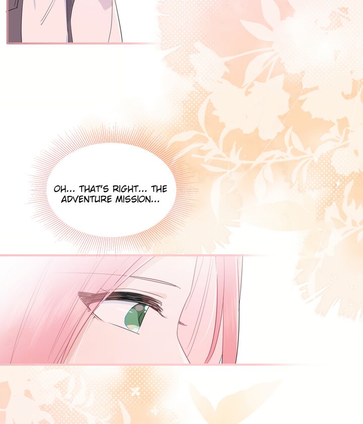 Falling In Love Gives Me Superpowers Chapter 7 Page 37