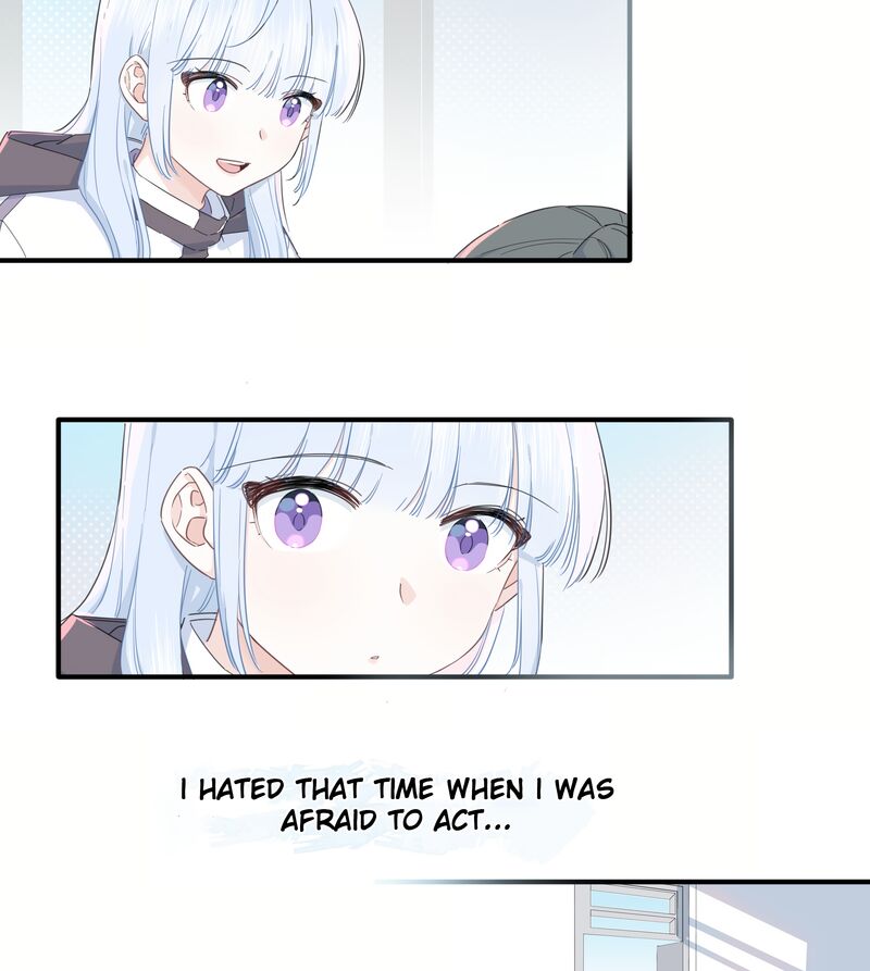 Falling In Love Gives Me Superpowers Chapter 7 Page 4
