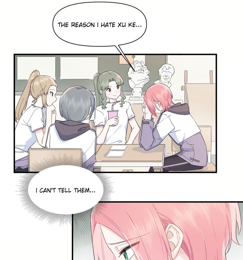 Falling In Love Gives Me Superpowers Chapter 7 Page 6