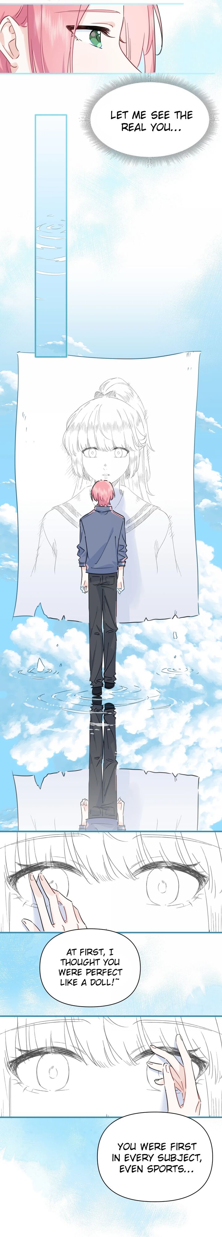 Falling In Love Gives Me Superpowers Chapter 70 Page 4