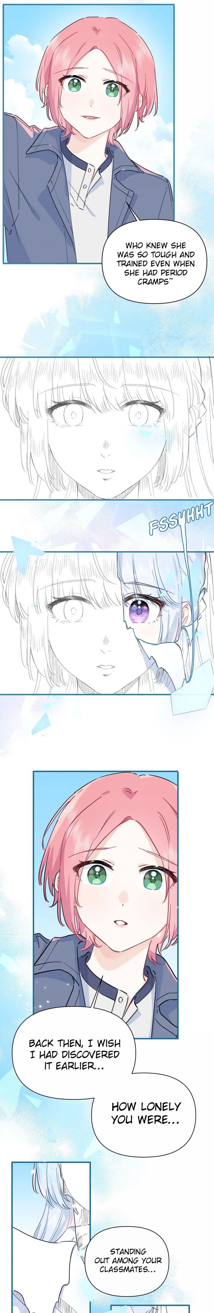 Falling In Love Gives Me Superpowers Chapter 70 Page 5