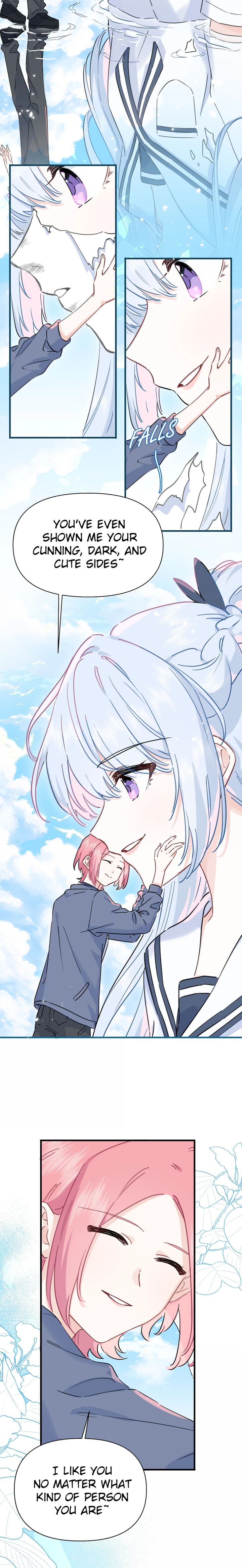 Falling In Love Gives Me Superpowers Chapter 70 Page 7