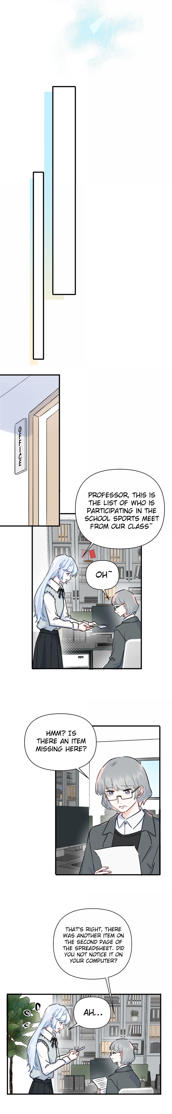 Falling In Love Gives Me Superpowers Chapter 70 Page 9