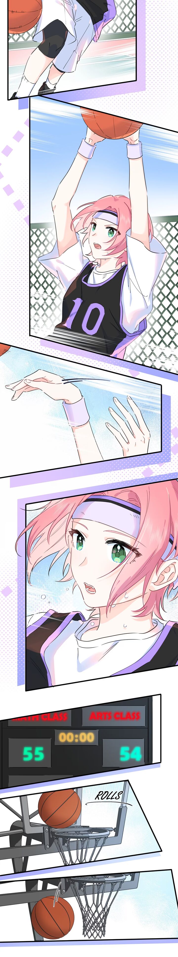 Falling In Love Gives Me Superpowers Chapter 71 Page 6