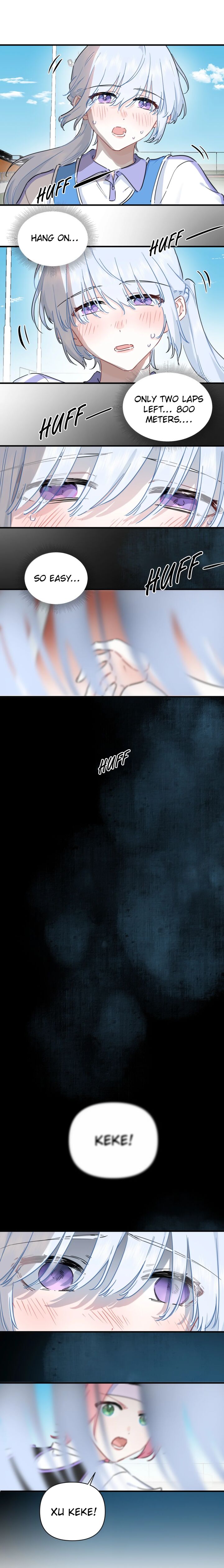 Falling In Love Gives Me Superpowers Chapter 72 Page 6