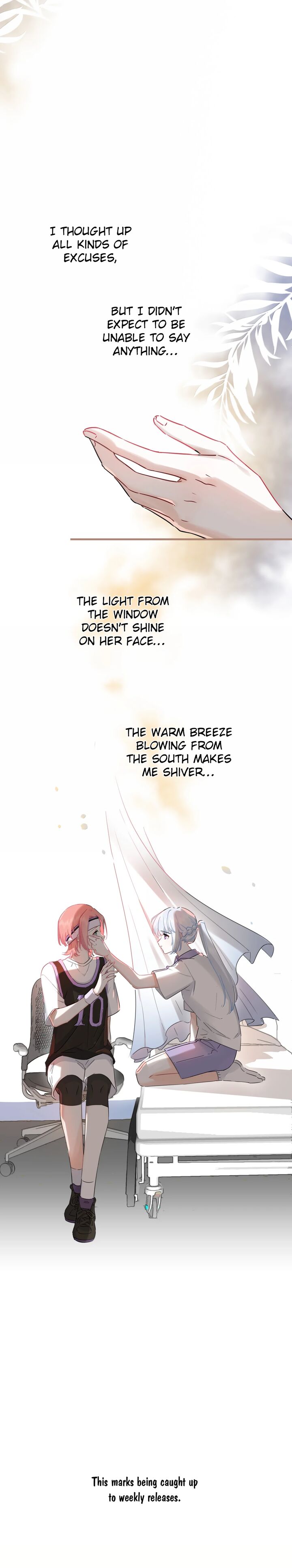 Falling In Love Gives Me Superpowers Chapter 73 Page 9