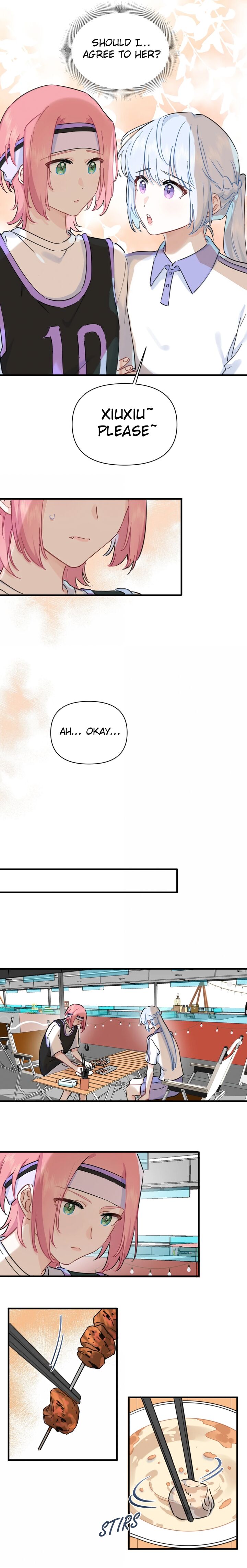 Falling In Love Gives Me Superpowers Chapter 74 Page 5