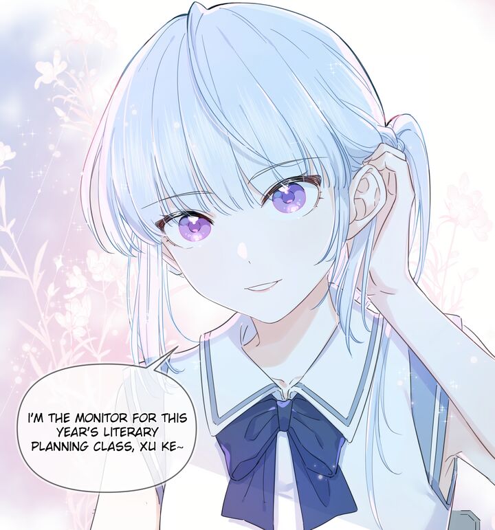 Falling In Love Gives Me Superpowers Chapter 8 Page 14
