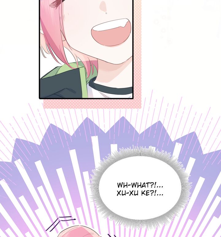 Falling In Love Gives Me Superpowers Chapter 8 Page 16