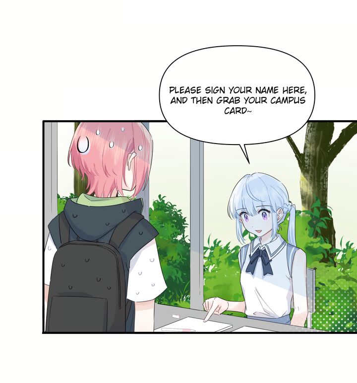 Falling In Love Gives Me Superpowers Chapter 8 Page 18
