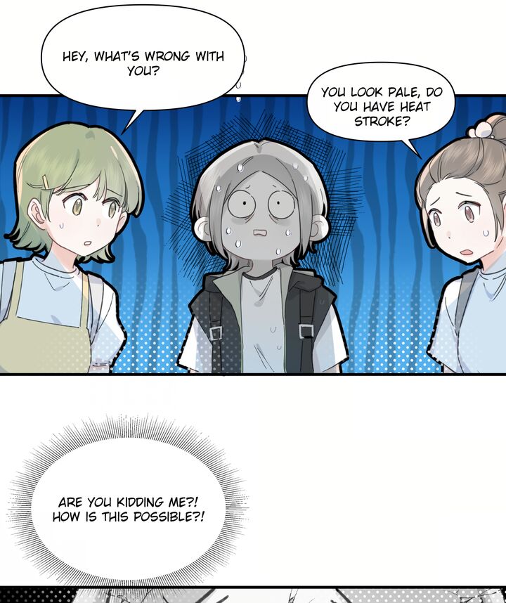 Falling In Love Gives Me Superpowers Chapter 8 Page 19