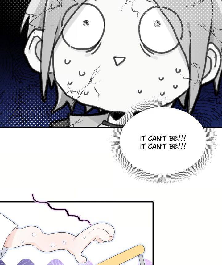 Falling In Love Gives Me Superpowers Chapter 8 Page 20