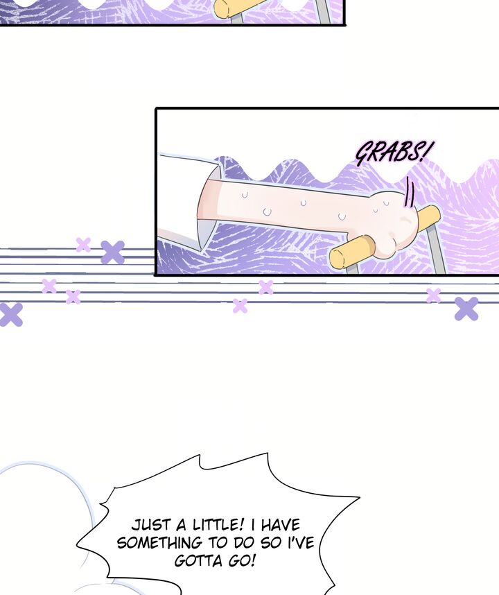 Falling In Love Gives Me Superpowers Chapter 8 Page 21