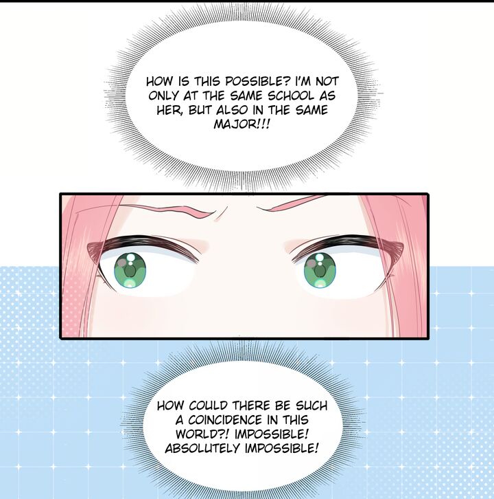 Falling In Love Gives Me Superpowers Chapter 8 Page 24
