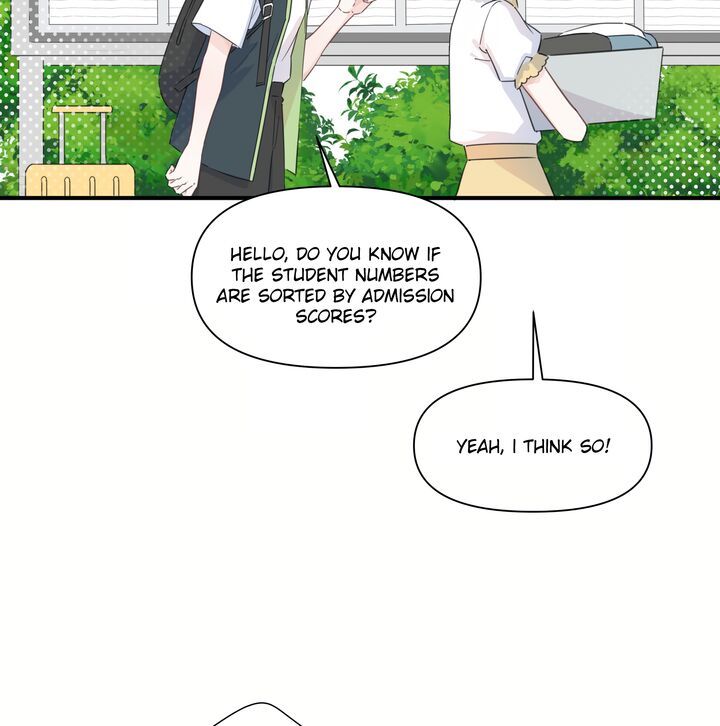 Falling In Love Gives Me Superpowers Chapter 8 Page 27
