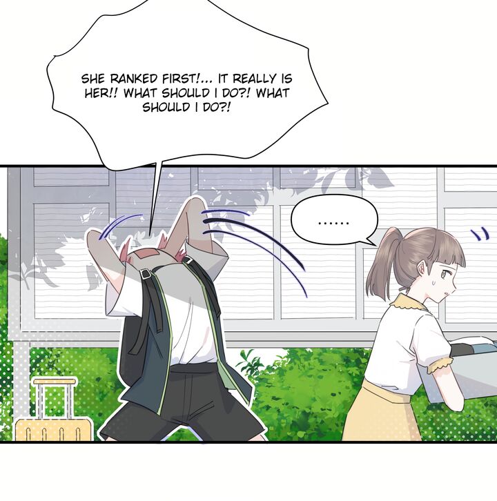 Falling In Love Gives Me Superpowers Chapter 8 Page 28