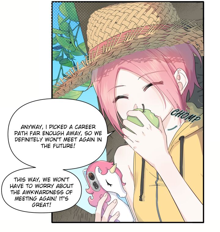 Falling In Love Gives Me Superpowers Chapter 8 Page 3