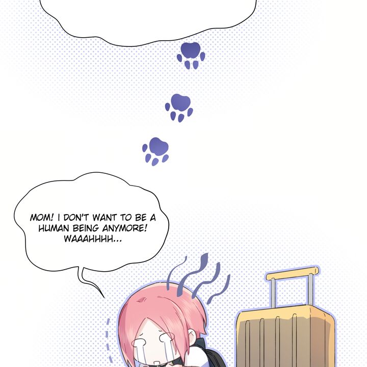 Falling In Love Gives Me Superpowers Chapter 8 Page 30