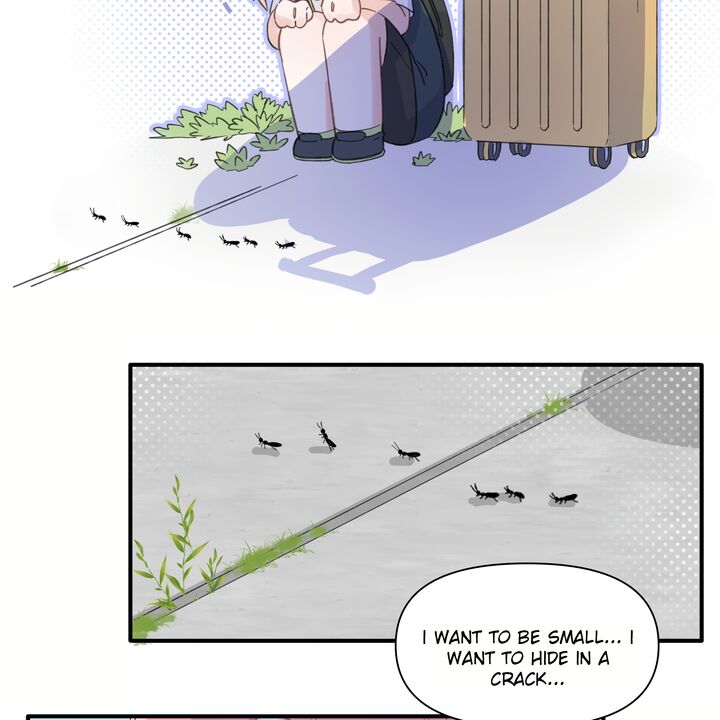 Falling In Love Gives Me Superpowers Chapter 8 Page 31
