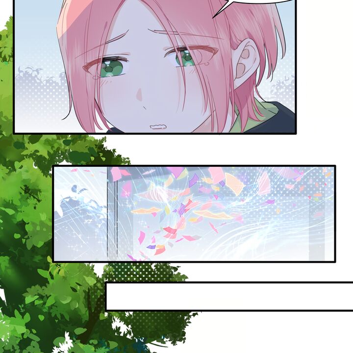 Falling In Love Gives Me Superpowers Chapter 8 Page 32