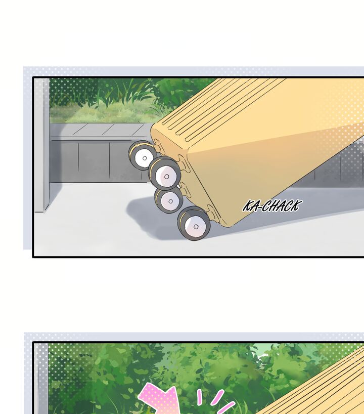 Falling In Love Gives Me Superpowers Chapter 8 Page 35